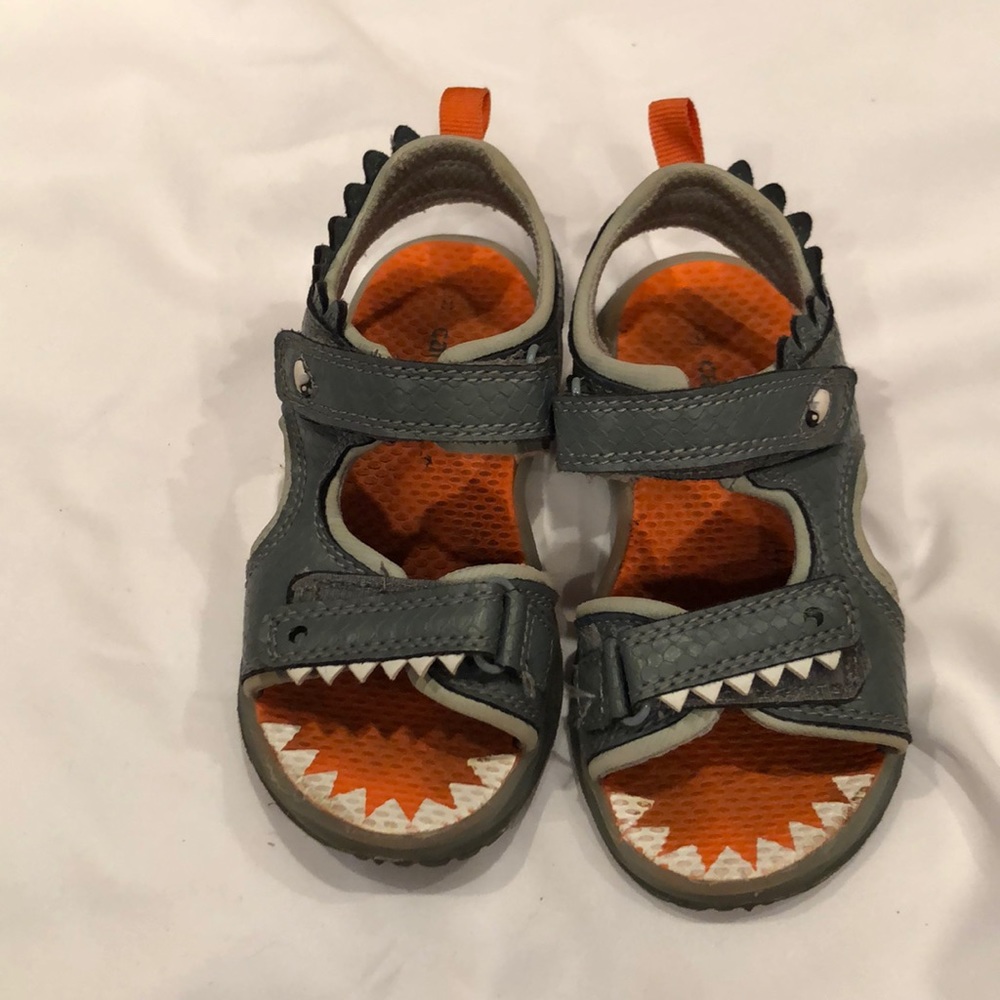 Toddler boys sandals
